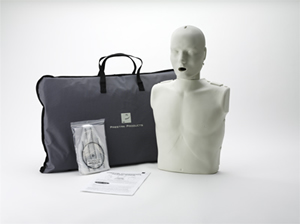 Prestan Profession Adult/Child CPR-AED Training Manikin (w/o CPR Monitor)